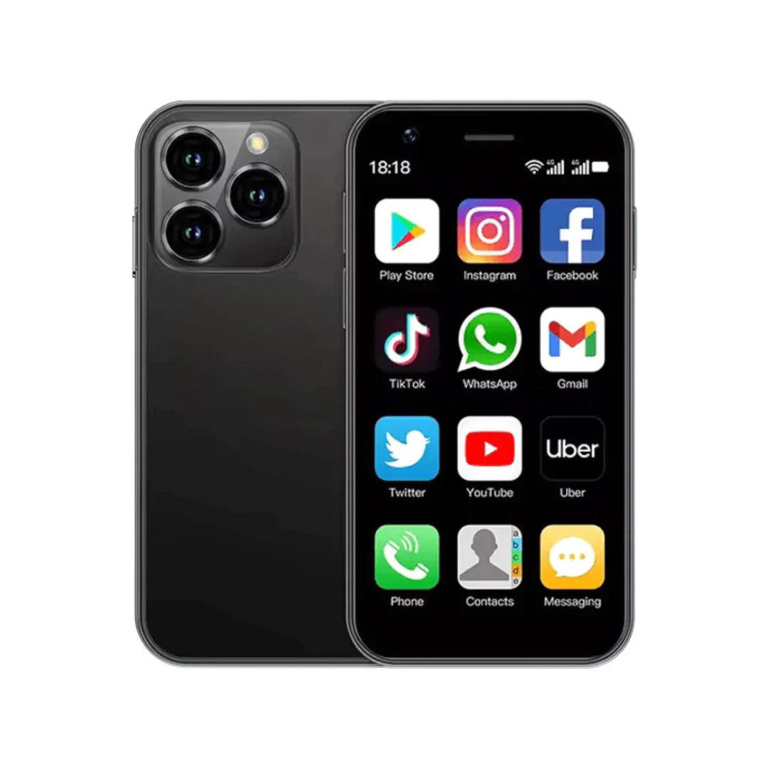 📱 NanoPhone™ Z – The Future in Your Palm