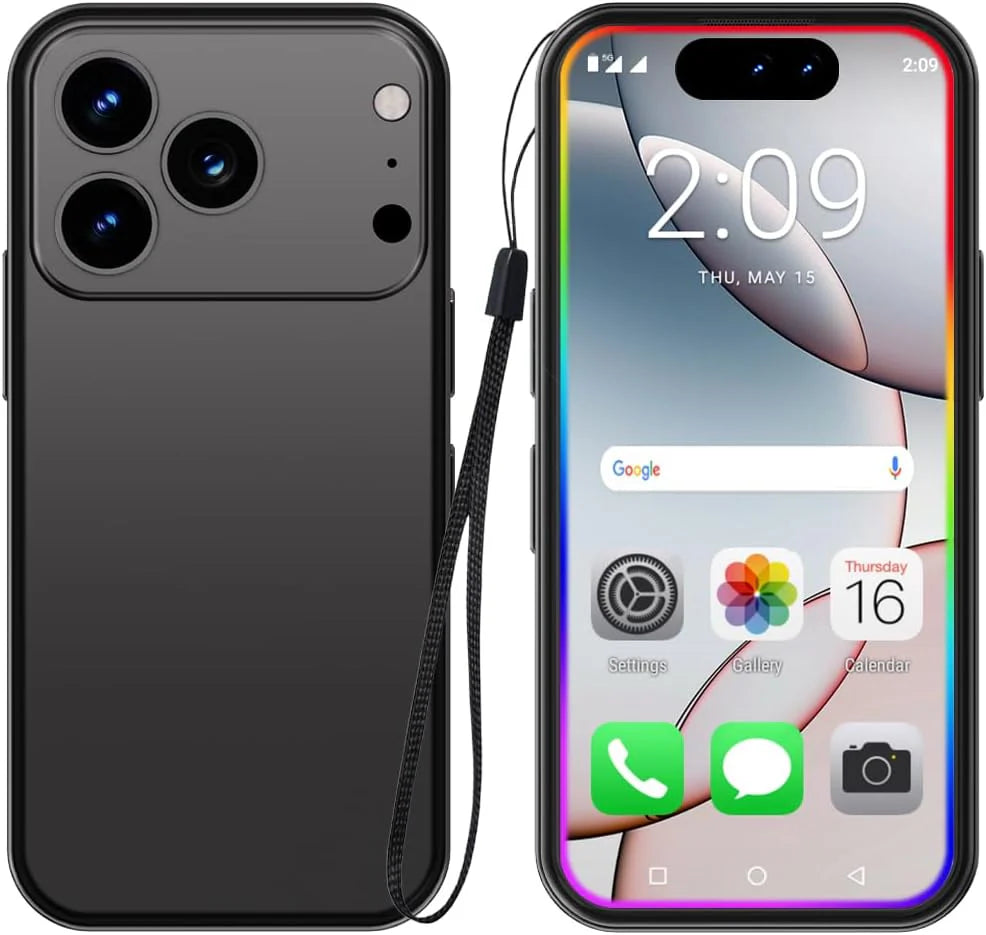 📱 NanoPhone™ Z – The Future in Your Palm