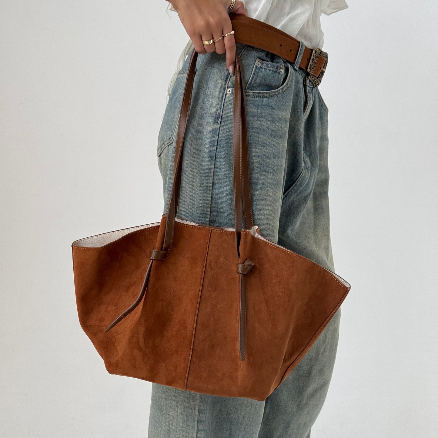 RELINER- תיק ווינטאג יוקרתי