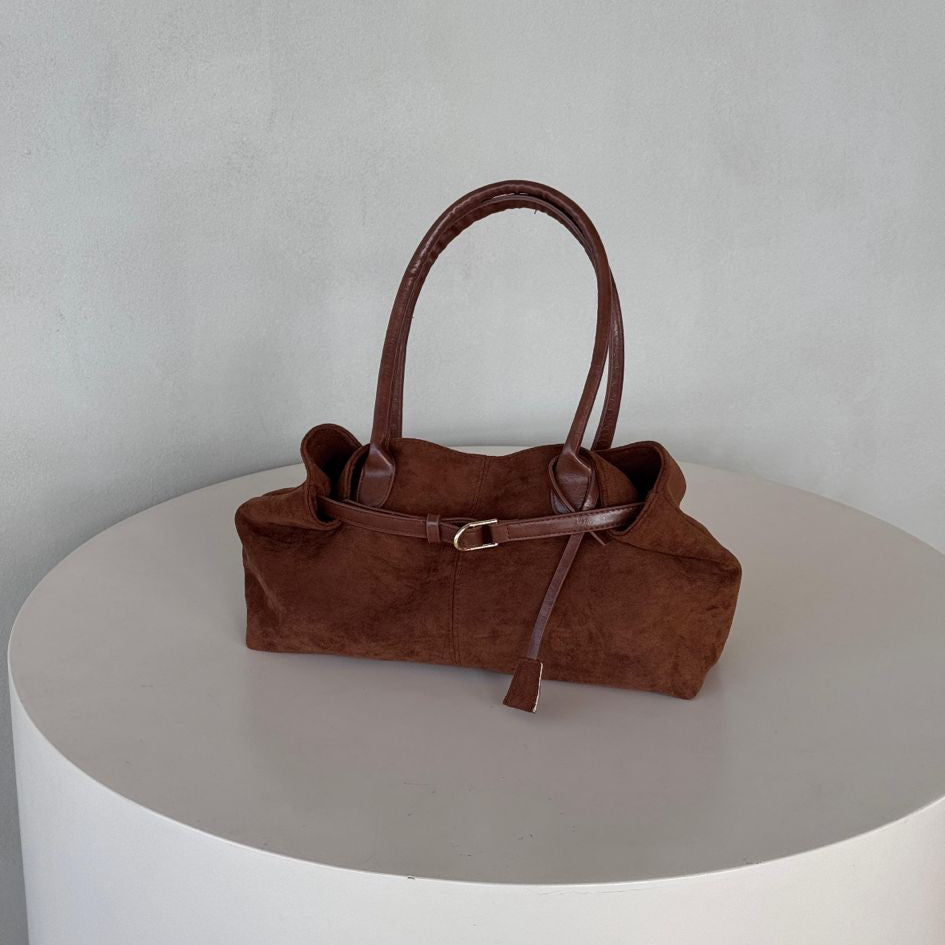 RELINER- תיק ווינטאג יוקרתי