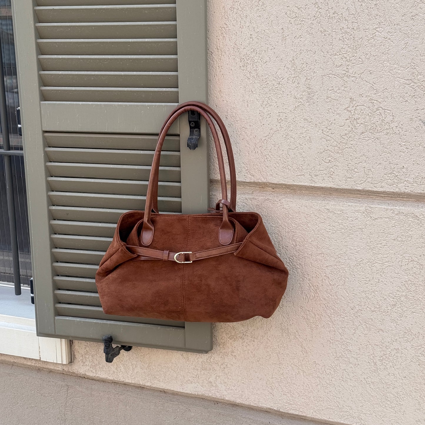 RELINER- תיק ווינטאג יוקרתי