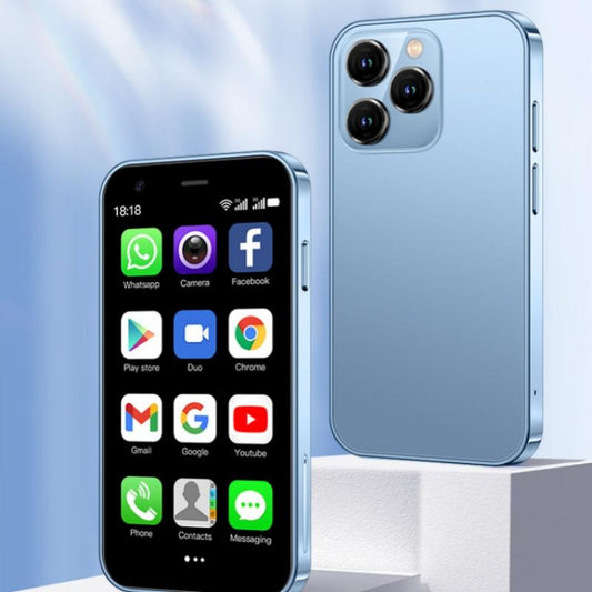 📱 NanoPhone™ Z – The Future in Your Palm